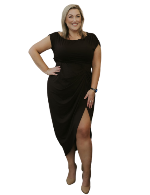 Ashley Novak, Dubsado specialist and founder of Polished & Prosperous